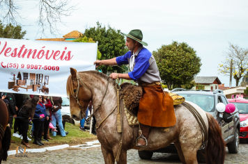 Foto - Desfile Cívico Farroupilha 2025