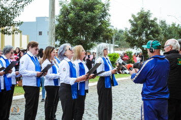 Foto - Desfile Cívico Farroupilha 2025