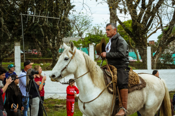 Foto - Desfile Cívico Farroupilha 2025