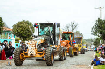 Foto - Desfile Cívico Farroupilha 2025