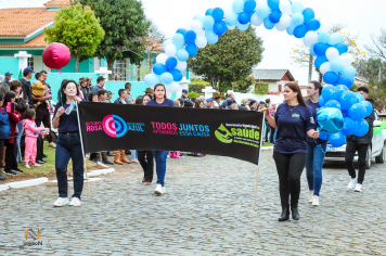 Foto - Desfile Cívico Farroupilha 2025