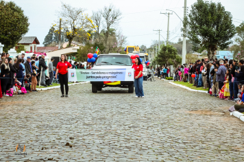 Foto - Desfile Cívico Farroupilha 2025