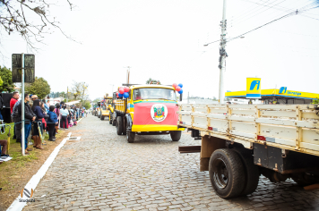 Foto - Desfile Cívico Farroupilha 2025