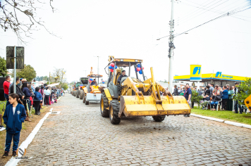 Foto - Desfile Cívico Farroupilha 2025