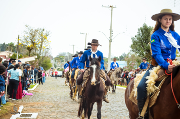Foto - Desfile Cívico Farroupilha 2025