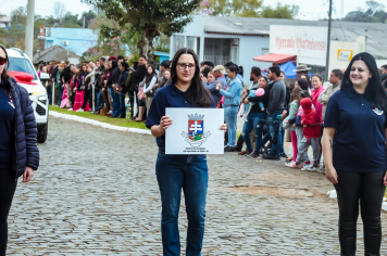 Foto - Desfile Cívico Farroupilha 2025