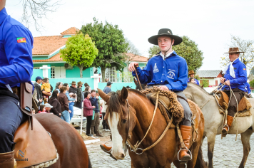Foto - Desfile Cívico Farroupilha 2025