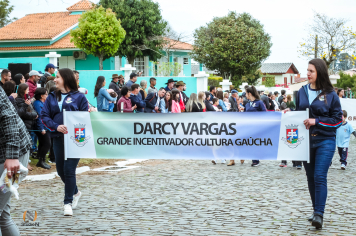 Foto - Desfile Cívico Farroupilha 2025
