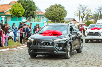 Foto - Desfile Cívico Farroupilha 2025