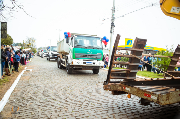 Foto - Desfile Cívico Farroupilha 2025