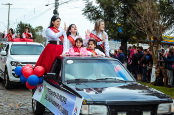 Foto - Desfile Cívico Farroupilha 2025