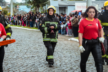 Foto - Desfile Cívico Farroupilha 2025