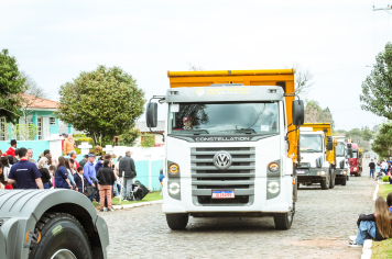 Foto - Desfile Cívico Farroupilha 2025