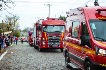 Foto - Desfile Cívico Farroupilha 2025