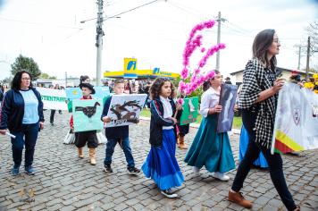 Foto - Desfile Cívico Farroupilha 2025