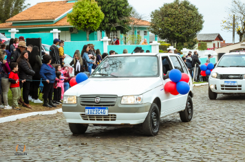 Foto - Desfile Cívico Farroupilha 2025