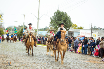 Foto - Desfile Cívico Farroupilha 2025