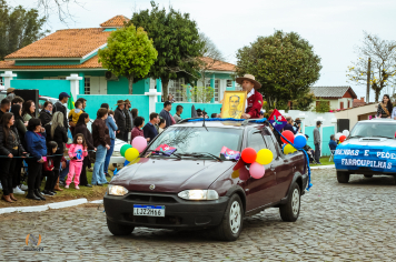 Foto - Desfile Cívico Farroupilha 2025