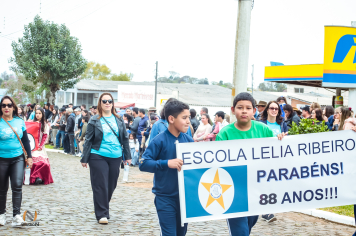 Foto - Desfile Cívico Farroupilha 2025