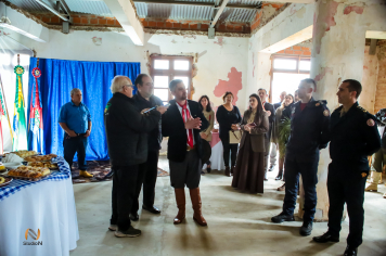 Foto - Desfile Cívico Farroupilha 2025