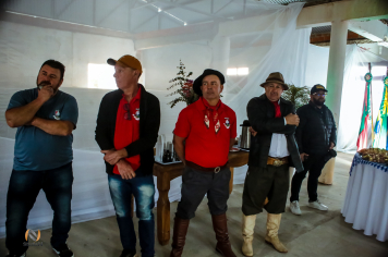 Foto - Desfile Cívico Farroupilha 2025