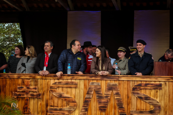Foto - Desfile Cívico Farroupilha 2025
