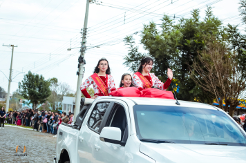 Foto - Desfile Cívico Farroupilha 2025
