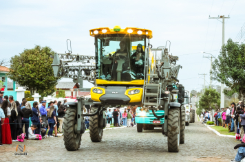 Foto - Desfile Cívico Farroupilha 2025