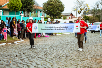 Foto - Desfile Cívico Farroupilha 2025