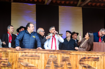 Foto - Desfile Cívico Farroupilha 2025