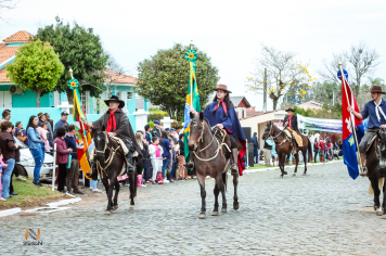 Foto - Desfile Cívico Farroupilha 2025