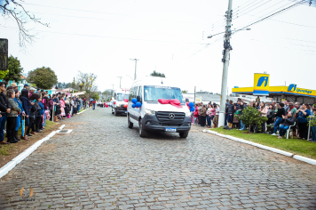 Foto - Desfile Cívico Farroupilha 2025