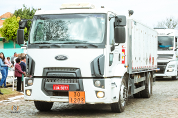 Foto - Desfile Cívico Farroupilha 2025