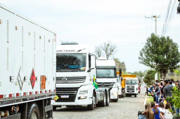 Foto - Desfile Cívico Farroupilha 2025