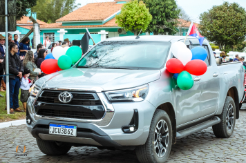 Foto - Desfile Cívico Farroupilha 2025