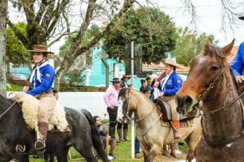 Foto - Desfile Cívico Farroupilha 2025