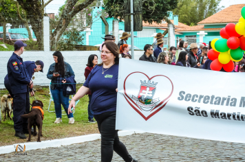 Foto - Desfile Cívico Farroupilha 2025