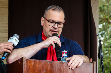 Foto - Desfile Cívico Farroupilha 2025