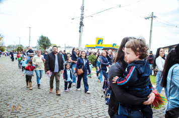 Foto - Desfile Cívico Farroupilha 2025