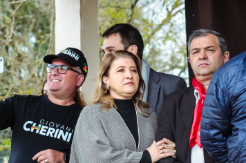 Foto - Desfile Cívico Farroupilha 2025