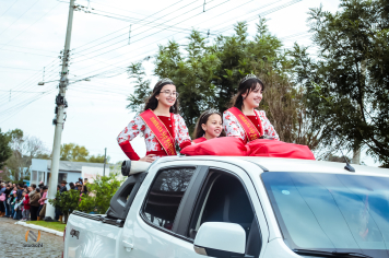 Foto - Desfile Cívico Farroupilha 2025