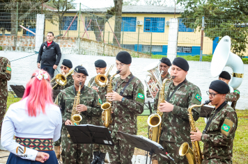 Foto - Desfile Cívico Farroupilha 2025