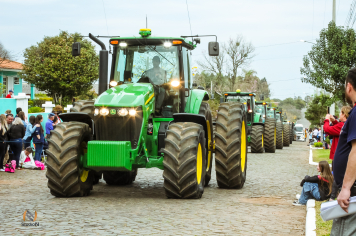 Foto - Desfile Cívico Farroupilha 2025