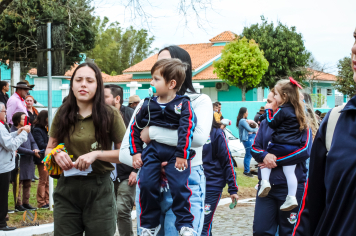 Foto - Desfile Cívico Farroupilha 2025