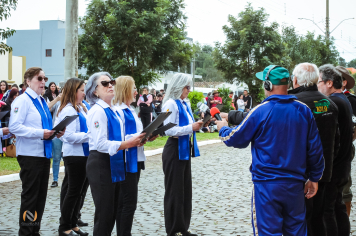 Foto - Desfile Cívico Farroupilha 2025