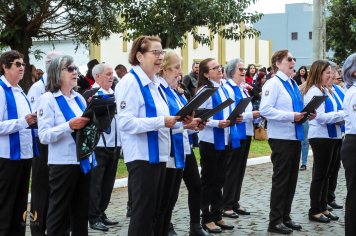 Foto - Desfile Cívico Farroupilha 2025