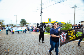 Foto - Desfile Cívico Farroupilha 2025