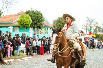 Foto - Desfile Cívico Farroupilha 2025