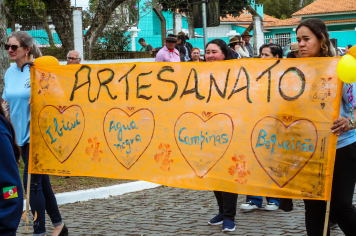 Foto - Desfile Cívico Farroupilha 2025