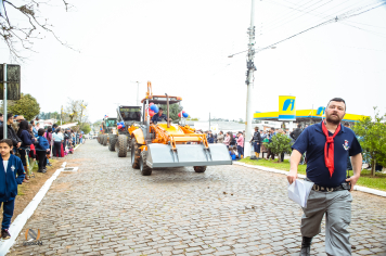 Foto - Desfile Cívico Farroupilha 2025